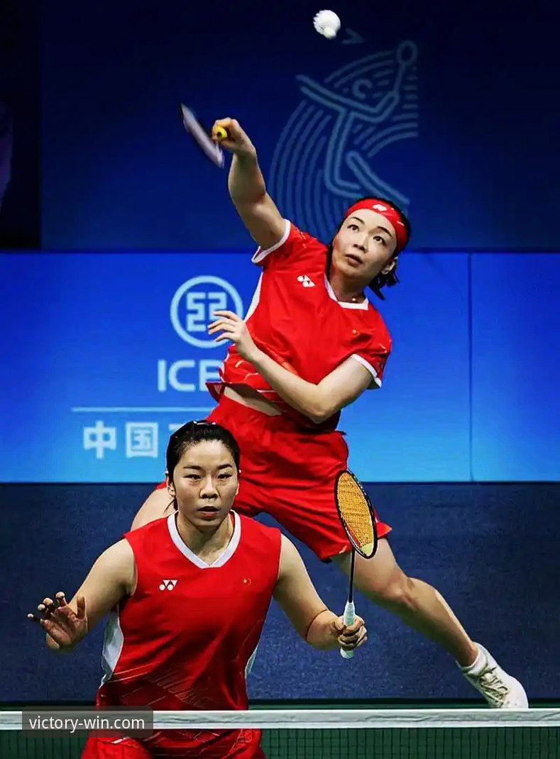 当中国女将横扫尤伯杯半决赛时，vwin体育平台能带给我们什么独特体验？